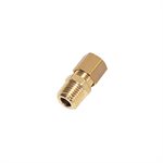 Compression Male Connector, R3/8 x 8mm