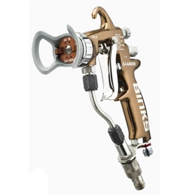 Aa4400M Hvlp Flat Tip Gun