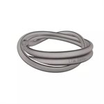 Powder Hose, 12mm ID w Conductive Strip (198ft per box)