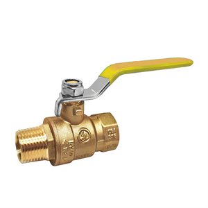 1/2M 1/2F Ball Valve