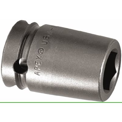 1/2 Sq. Drive Socket X 10mm 6 Pt. Hex