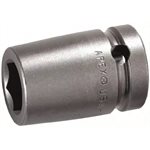 1/4 Sq. Drive Socket X 10mm 6 Pt. Hex