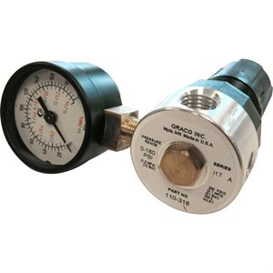 1/4in Air Regulator