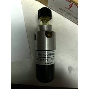 Lubricator, Air Line 1/4" Npt