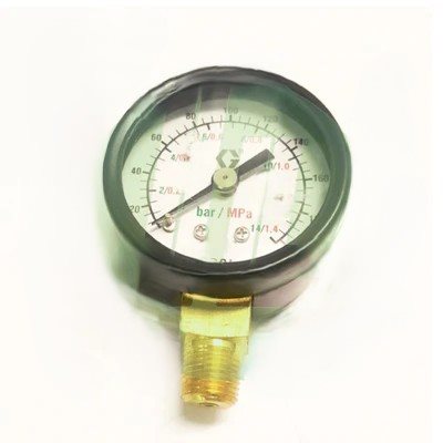 Gauge, Press, Air, 1/8" Npt