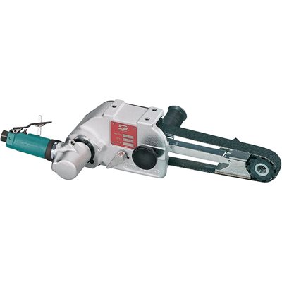 Dynabelter Abrasive Belt Tool, Standard Duty, .7 HP 7 Degree Offset, 18000 RPM