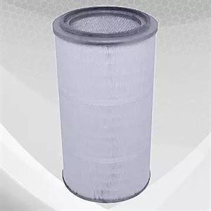 Cartridge Filter, 23in. x 13.84in.