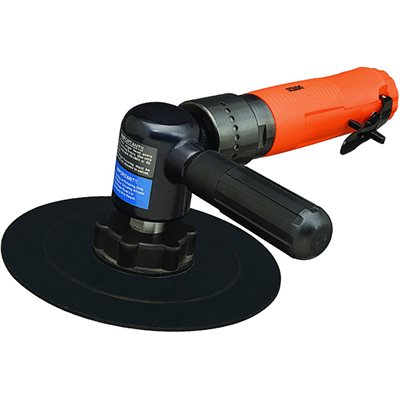 Sander/Polisher, HD, 6,000RPM