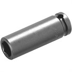 1/4 Sq. Drive Socket X 13mm Double Hex