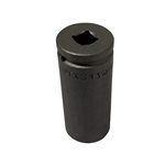 1/4 Sq. Drive Socket X 13mm 6 Pt Hex
