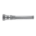 Hose Fitting For Fluidall 71-280 X 3/8" Nps(F) Swivel