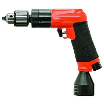 Drill, Pistol Grip, 6000RPM, 1.4HP