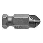 Bit, 7/16 Hex Drv Power 1/4
