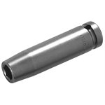 Sckt 1/2 Sq Dr 18Mm Hex 57.2Mm Oal