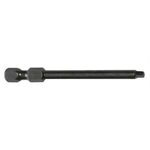 1/4 Sq. Hex Power Drive X #2 Recess Bit