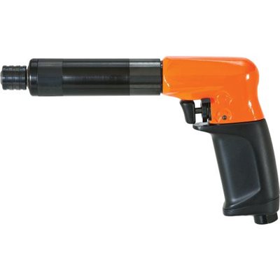 Screwdriver, Pistol Grip, 470 RPM, Trigger Start, 1/4 QC, 8.9 Nm