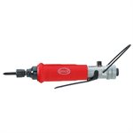 Screwdriver, Inline, 1/4in QC, 800 RPM, 55 In. Lbs, Lever Start