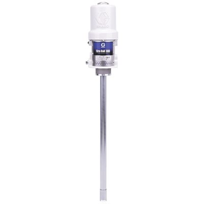 Fireball U-Coat Pump, 300,120 Lb