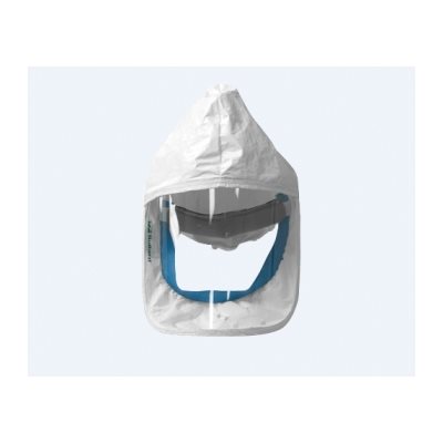 Lf Facepiece Dupont™ Tychem® 2000 Comfort-Fit, Medium