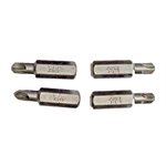 1/4  Hex Insert Bit X #6 Torq-Set