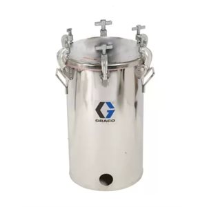 Tank, Pressure ASME, 5 Gallon Bare