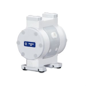 Chemsafe Pump,307Pt-P01A-Pt3-Pt-Pt-Po