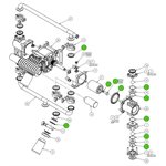 Fluid Section Seal Kit