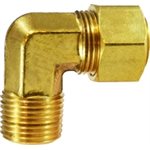 1/4 Tube x 1/4 NPT(M) Elbow