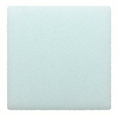 Receptor Booth Filter, 20.5" X 20.5" Cut Pads, Multiples of 8 Minimum