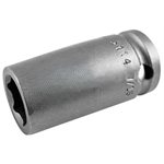 3/8  Sq. Drive Socket X 7/16  6 Pt Hex