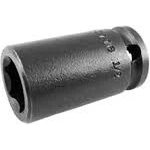 3/8  Sq. Drive Socket X 1/2  6 Pt Hex