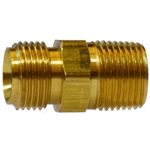 1/2 Male NPS x 3/8 Male NPT Nipple