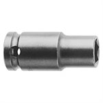 3/8  Sq. Drive Socket X 1/2  6 Pt Hex
