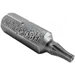 1/4  Hex Insert Bit X T-08-H Torx (TR)