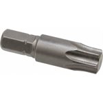 1/4  Hex Insert Bit X T-45 Torx X 1-1/4