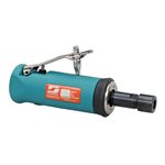 Die Grinder, Straight, 1/4in. Collet, .5 HP, 24000 rpm, Front Exhaust
