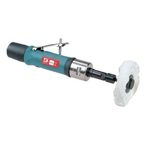 .7hp Straight-Line Die Grinder, 4500Rpm, Planetary-Geared