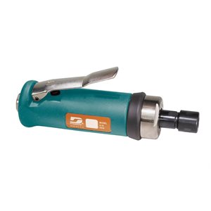 .7hp Straight-Line Die Grinder 18, 000Rpm, Gearless, 1/4 and 6mm Collets