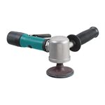 3in R/A Disc Sander, .55hp, 15, 000 Rpm, Gearless, Ext. Rear Exhaust