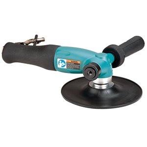 7 In R/A 1.3 HP 8, 500 RPM Sander