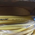 1/4in  OD Nylon Tubing 0.18 in ID 500ft Reel