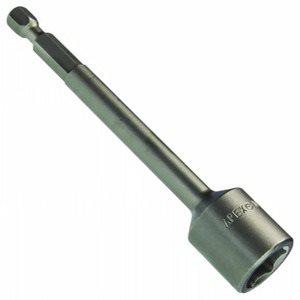 1/4 Male Hex Dr 8MM Hex Nutsetter 76MM OAL