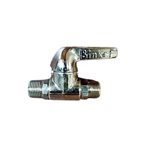 Ball Valve Assembly 2 Way 4000 Psi Ptfe Seal