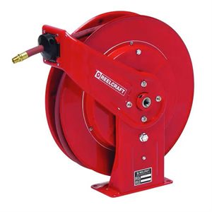 HD Hose Reel, 300psi, 3/8 x 50ft