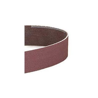 1/4in x18in, 80 Grit A/O Dynacut Belt, 50/Minimum