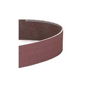 1/4in x18in, 80 Grit A/O Dynacut Belt, 50/Minimum