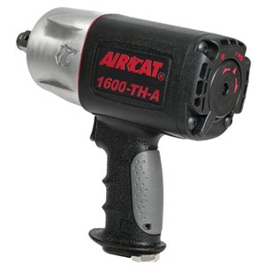 3/4 Dr Aircat Impact Wrench, 4500 Rpm, 7/8 Bolt