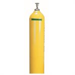 300CF DOT STEEL AIR CYLINDER - 2400PSI