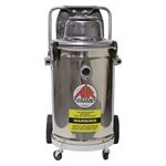 15 GAL HEPA VACUUM-SS TANK, 2.25HP