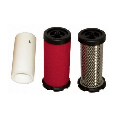 Replacement Filter Kit - 100-175Cfm (Fits 100-175Cfm Series Filters)